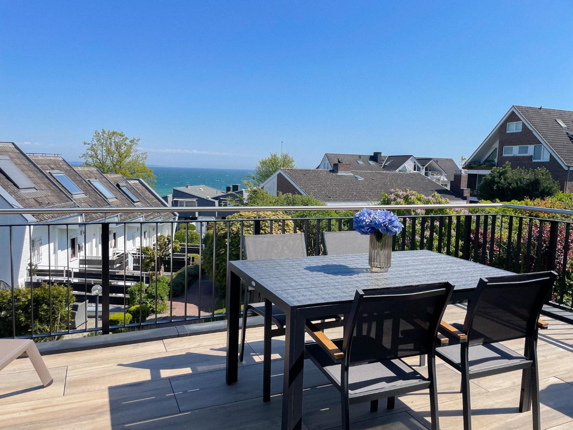 My Baltic Sea - Ferienwohnungen Im Ocean Hill Scharbeutz Ngoại thất bức ảnh