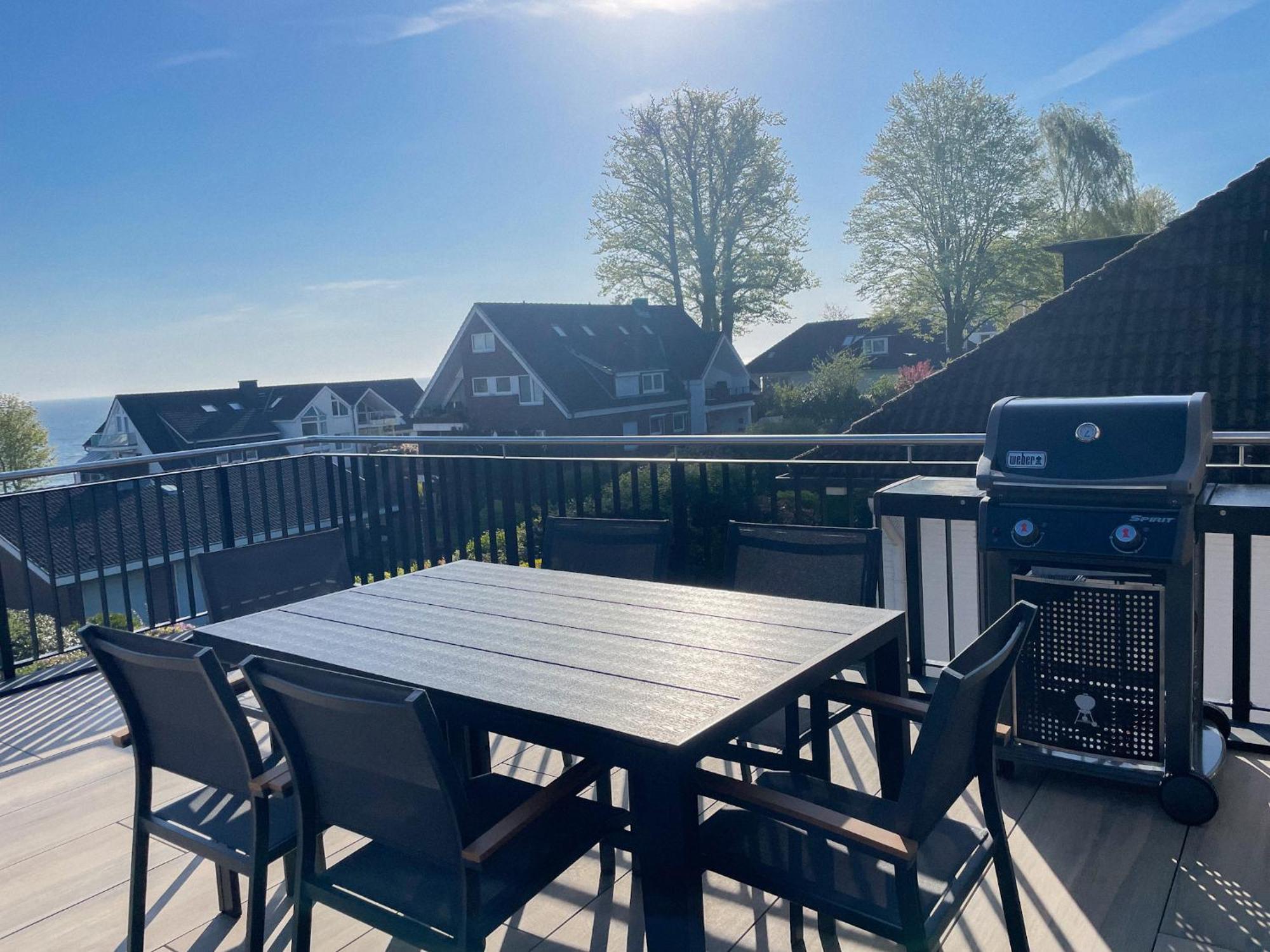 My Baltic Sea - Ferienwohnungen Im Ocean Hill Scharbeutz Ngoại thất bức ảnh