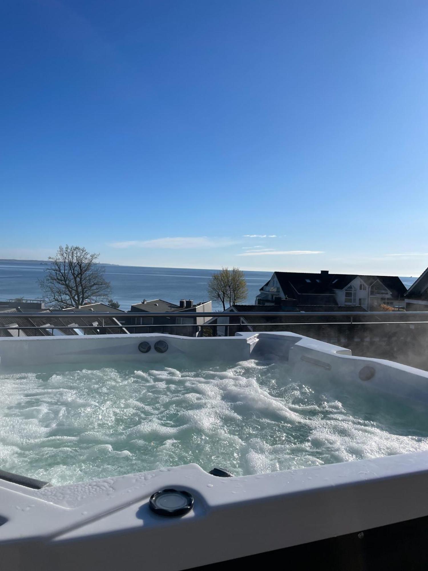 My Baltic Sea - Ferienwohnungen Im Ocean Hill Scharbeutz Ngoại thất bức ảnh