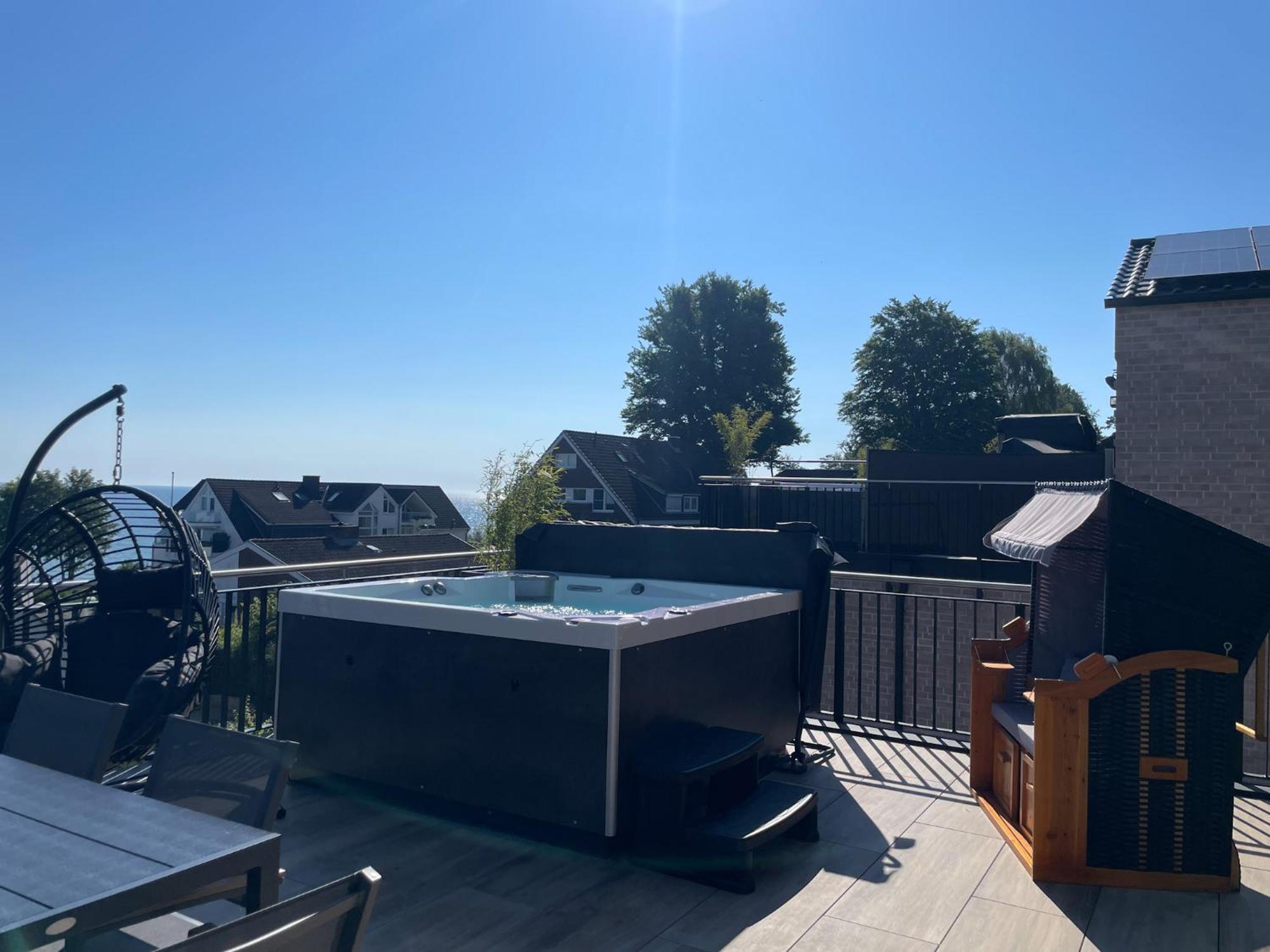 My Baltic Sea - Ferienwohnungen Im Ocean Hill Scharbeutz Ngoại thất bức ảnh