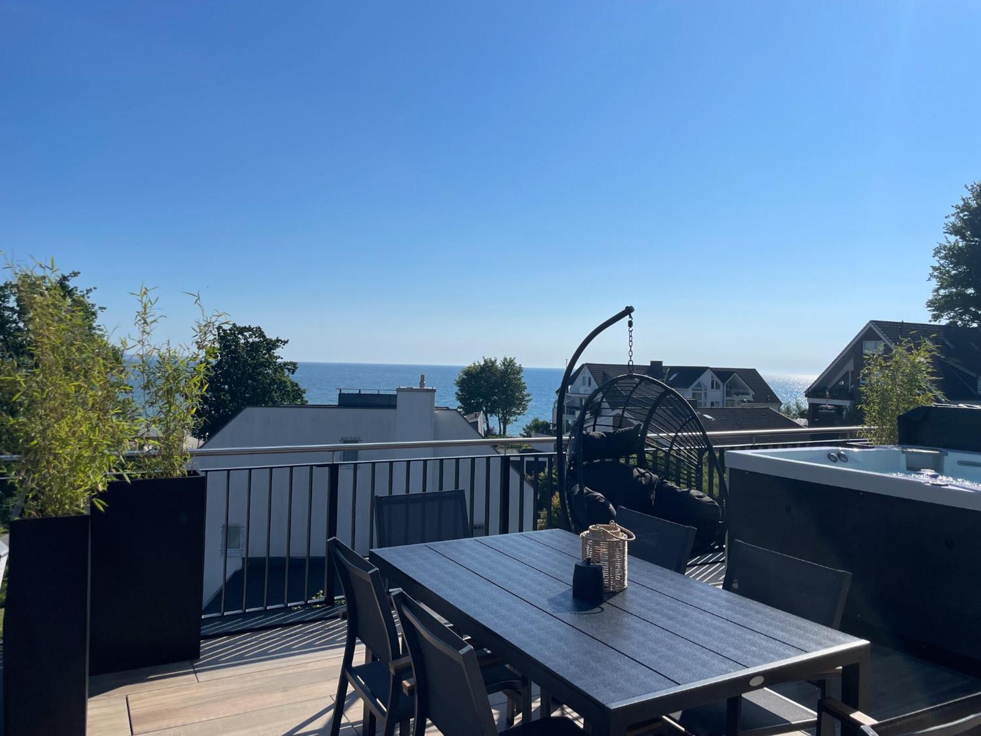 My Baltic Sea - Ferienwohnungen Im Ocean Hill Scharbeutz Ngoại thất bức ảnh